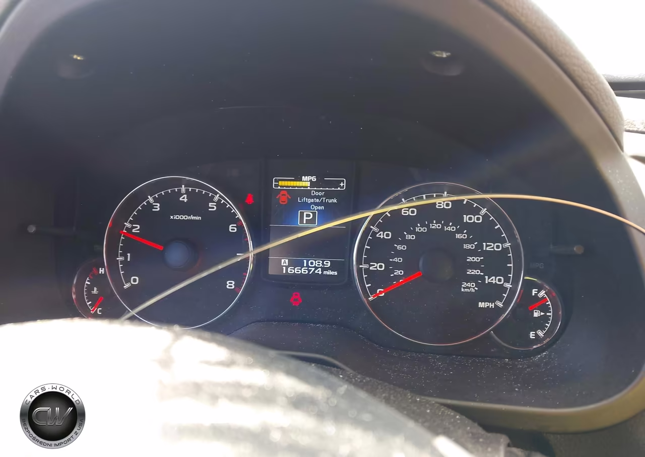 2013 Subaru Outback 2.5I Limited VIN:4S4BRBKC6D3252823 - 7