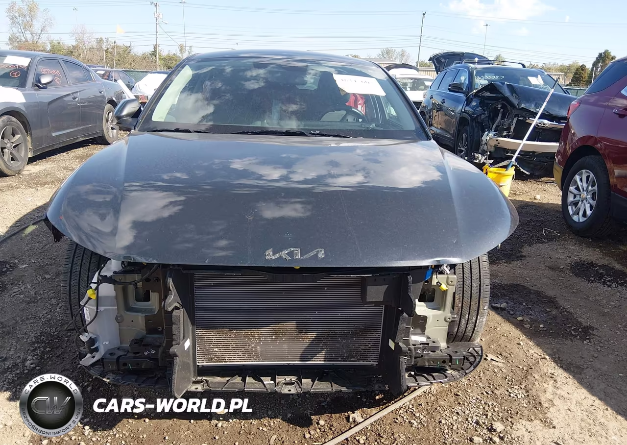 2025 Kia K4 Ex VIN:3KPFU4DE4SE033296 - 13