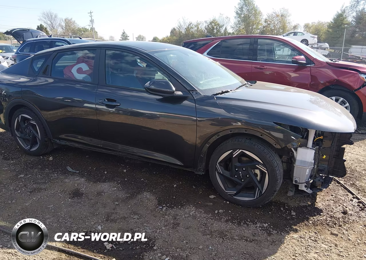 2025 Kia K4 Ex VIN:3KPFU4DE4SE033296 - 14