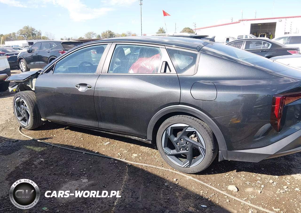 2025 Kia K4 Ex VIN:3KPFU4DE4SE033296 - 15