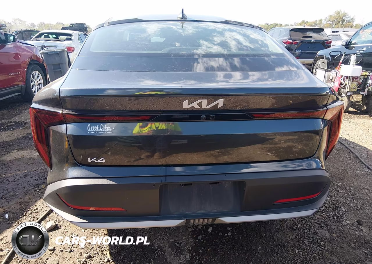 2025 Kia K4 Ex VIN:3KPFU4DE4SE033296 - 17