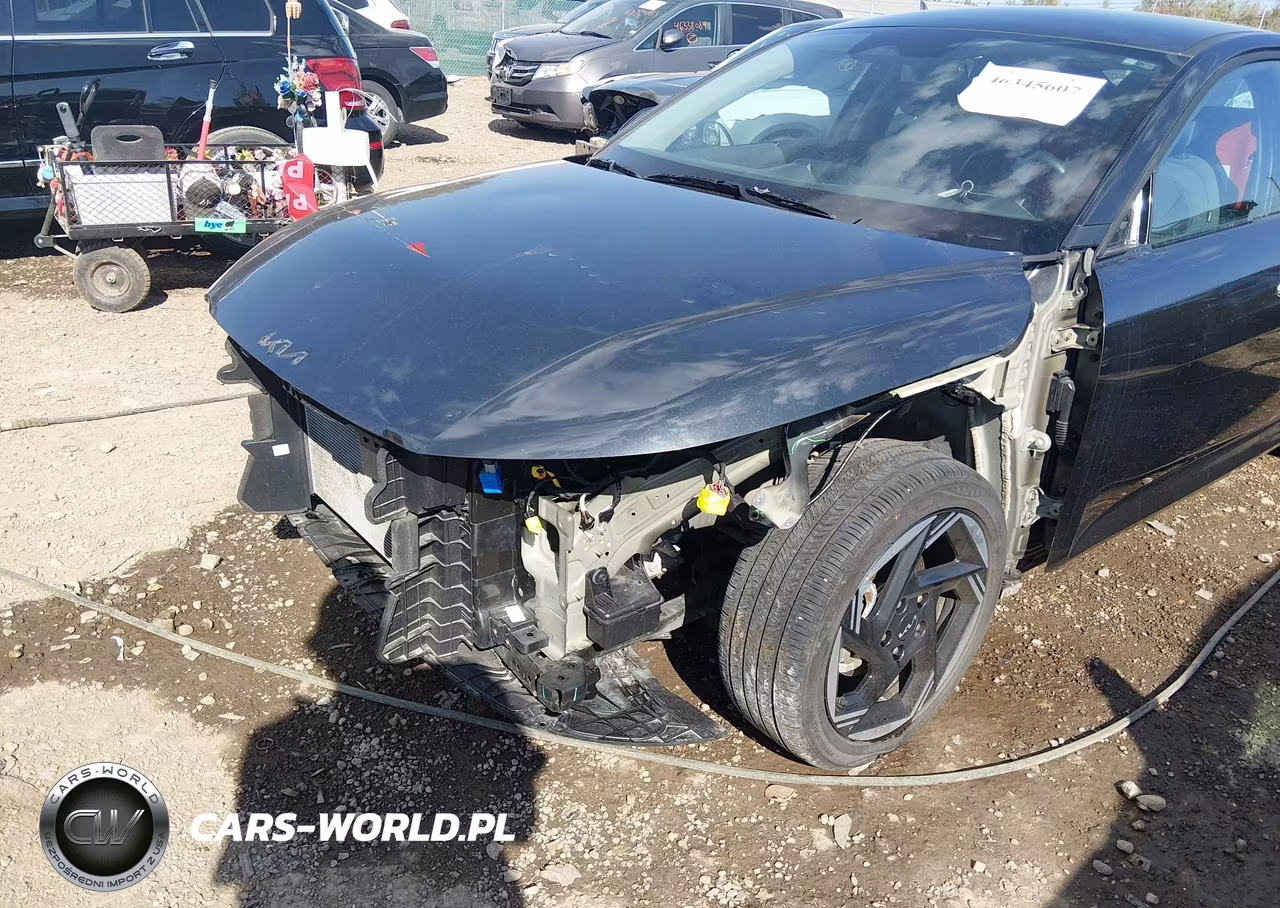 2025 Kia K4 Ex VIN:3KPFU4DE4SE033296 - 6