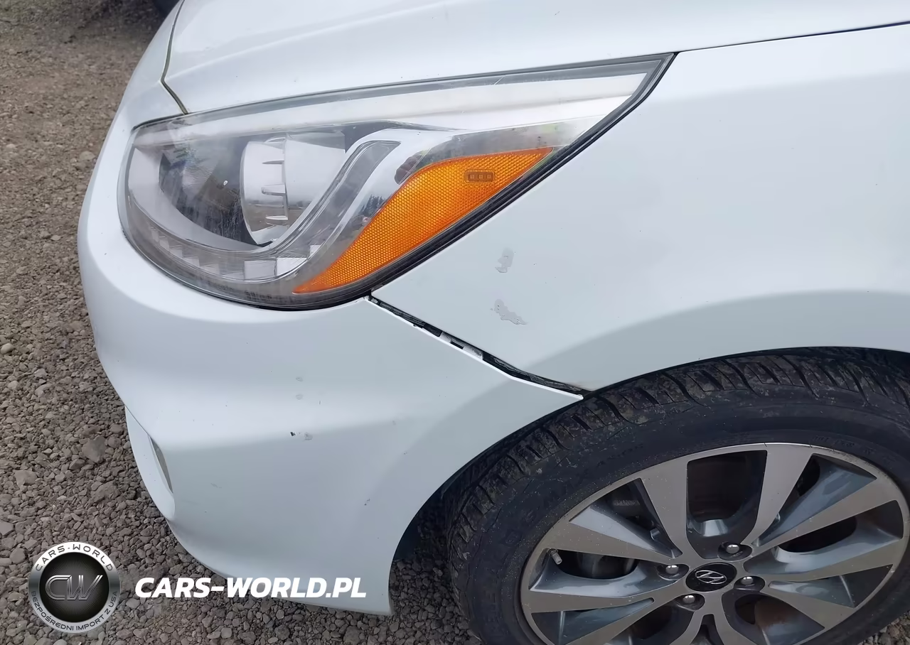 2015 Hyundai Accent Sport VIN:KMHCU5AE4FU203818 - 13