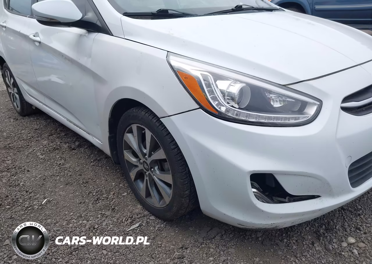 2015 Hyundai Accent Sport VIN:KMHCU5AE4FU203818 - 14