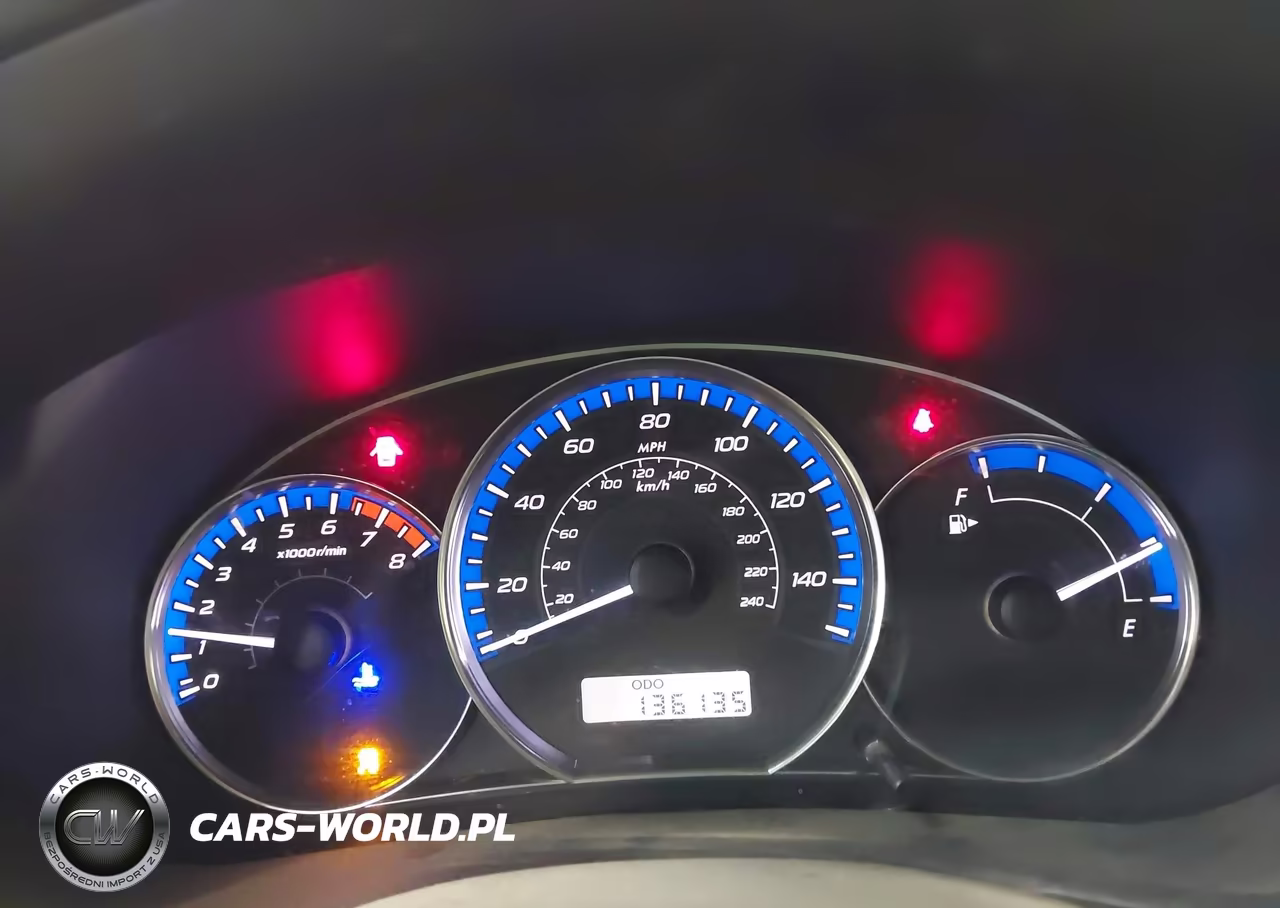 2012 Subaru Forester VIN:JF2SHAACXCG445343 - 7