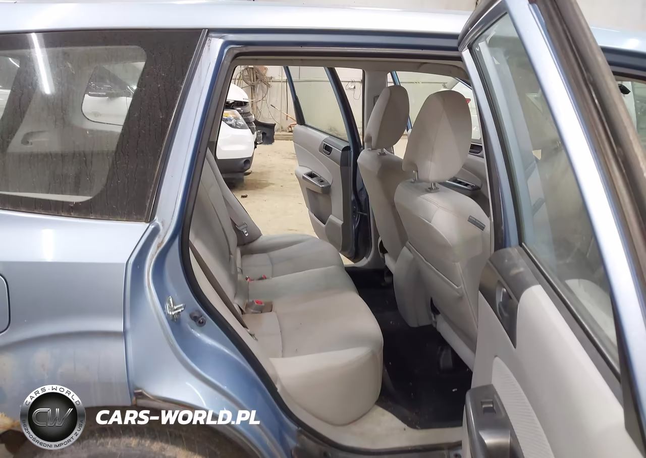 2012 Subaru Forester VIN:JF2SHAACXCG445343 - 8