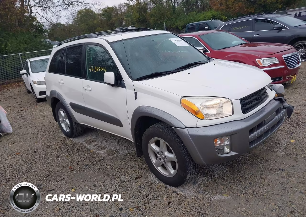 2001 Toyota Rav4