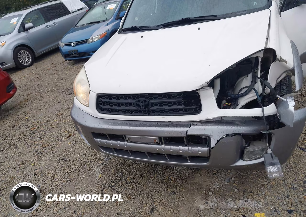 2001 Toyota Rav4 VIN:JTEHH20V210076822 - 13
