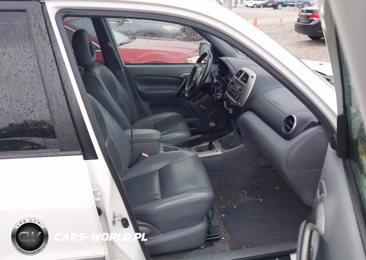 2001 Toyota Rav4 VIN:JTEHH20V210076822 - 5