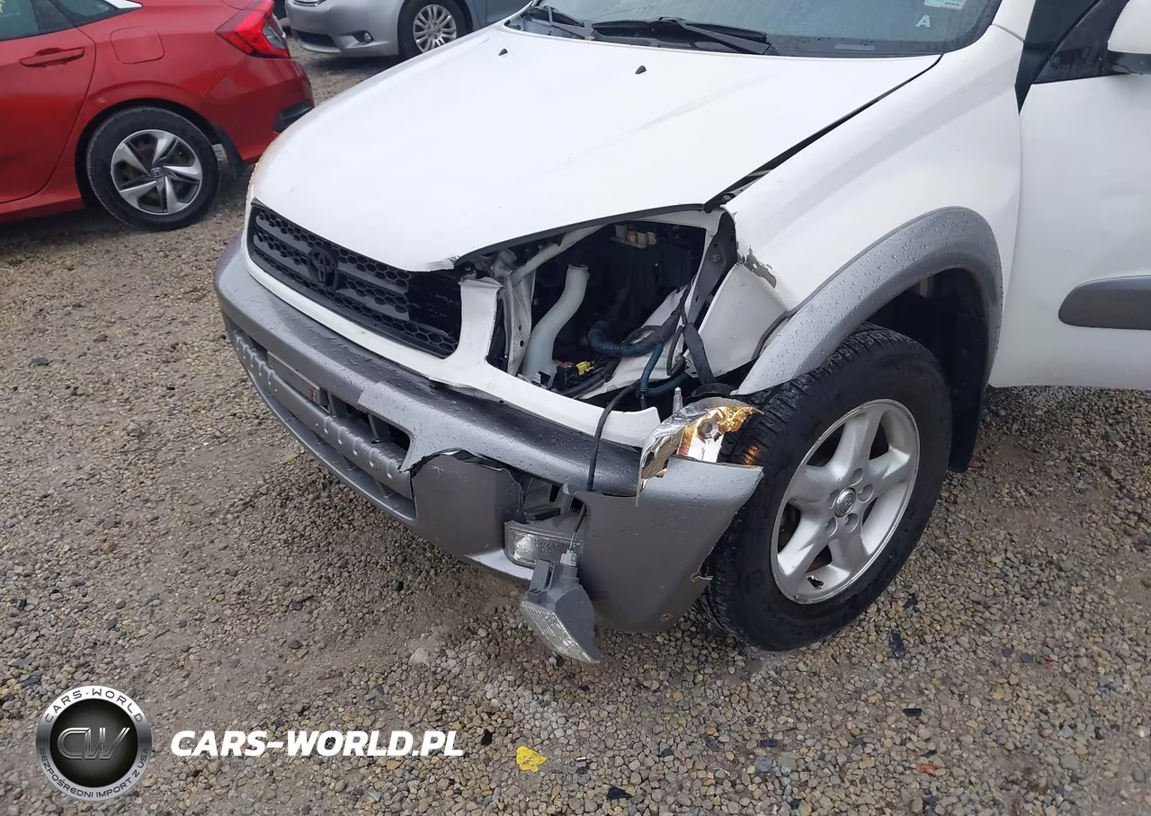 2001 Toyota Rav4 VIN:JTEHH20V210076822 - 6