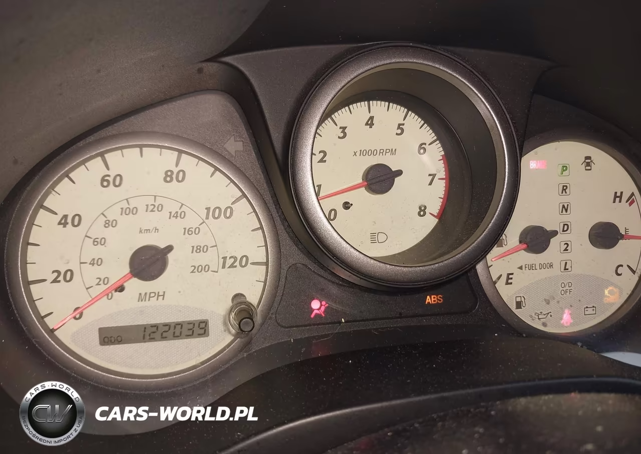 2001 Toyota Rav4 VIN:JTEHH20V210076822 - 7