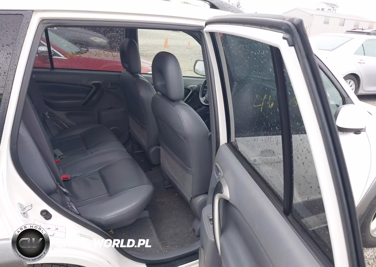 2001 Toyota Rav4 VIN:JTEHH20V210076822 - 8