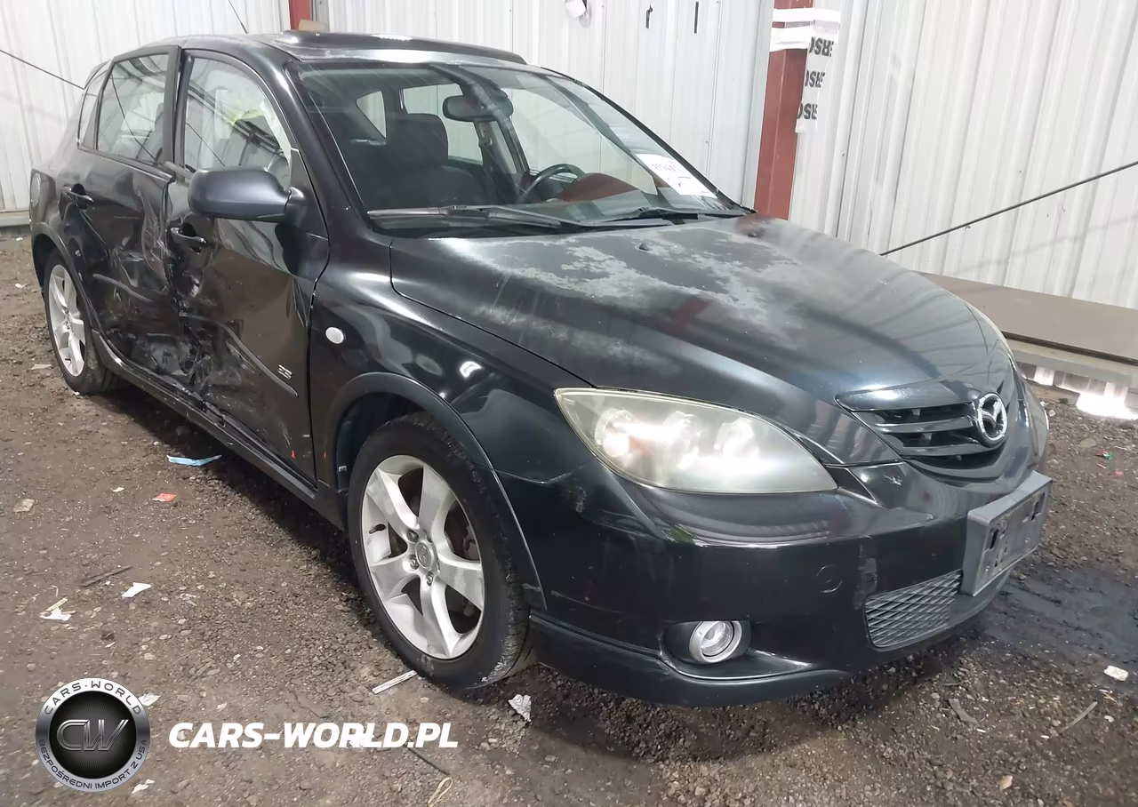 2005 Mazda Mazda3 S