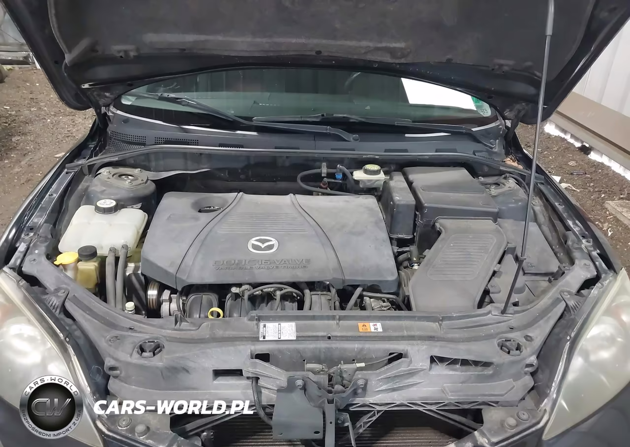 2005 Mazda Mazda3 S VIN:JM1BK343751248465 - 10