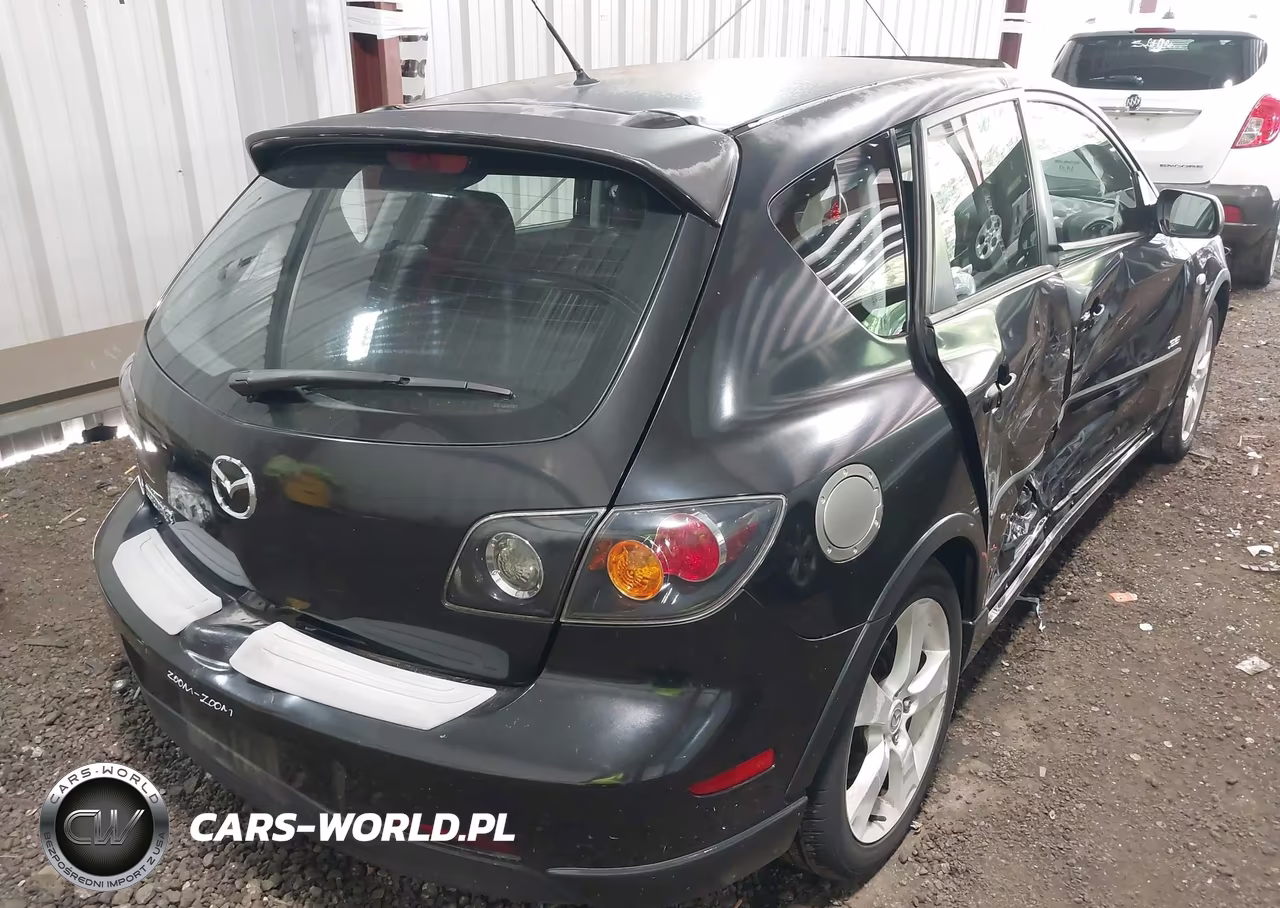 2005 Mazda Mazda3 S VIN:JM1BK343751248465 - 4