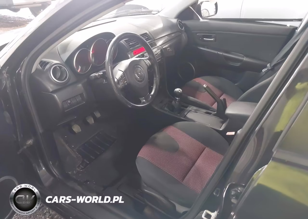 2005 Mazda Mazda3 S VIN:JM1BK343751248465 - 5