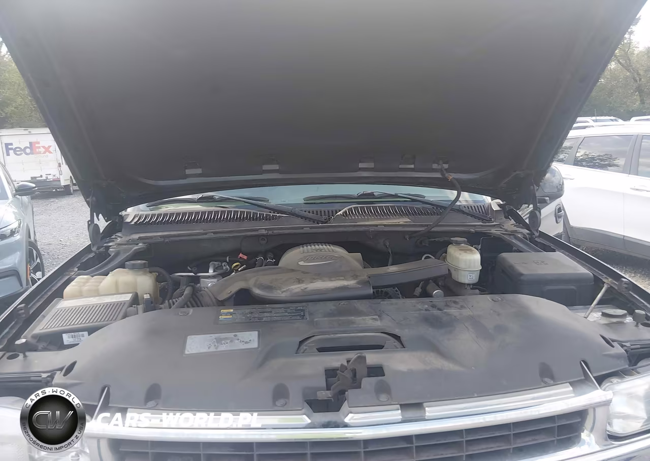 2004 Chevrolet Tahoe Lt VIN:1GNEK13Z24J238925 - 10
