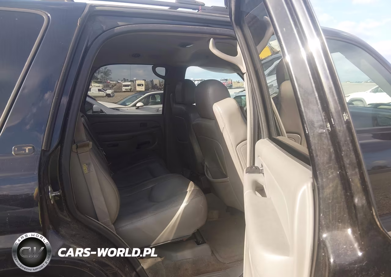 2004 Chevrolet Tahoe Lt VIN:1GNEK13Z24J238925 - 8