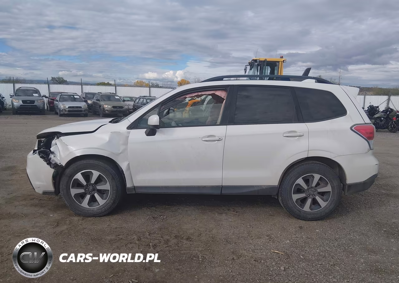 2018 Subaru Forester 2.5I Premium VIN:JF2SJAEC4JH413669 - 14