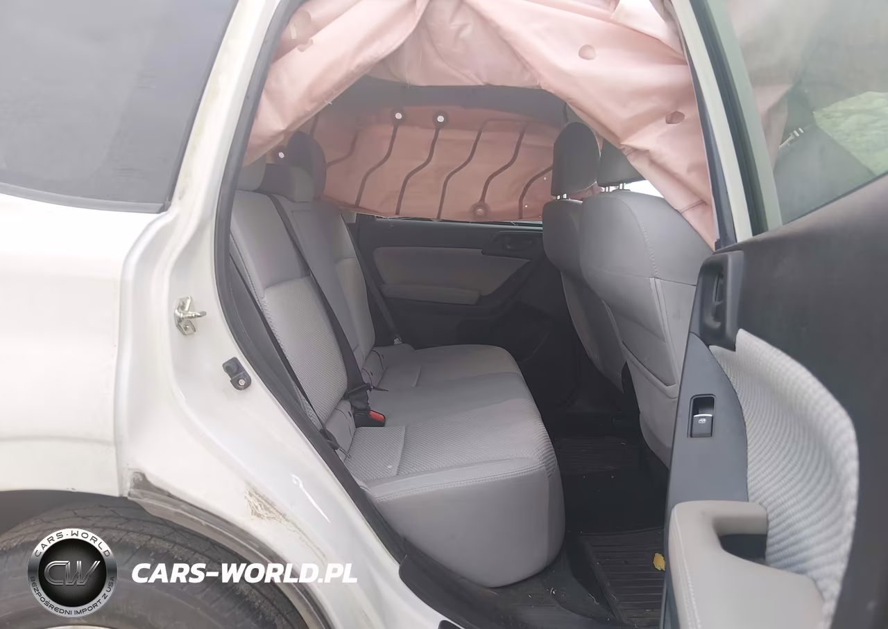 2018 Subaru Forester 2.5I Premium VIN:JF2SJAEC4JH413669 - 8