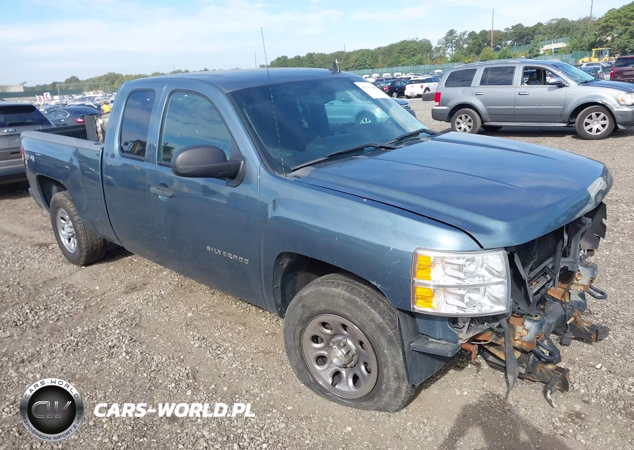 2013 Chevrolet Silverado 1500 Lt