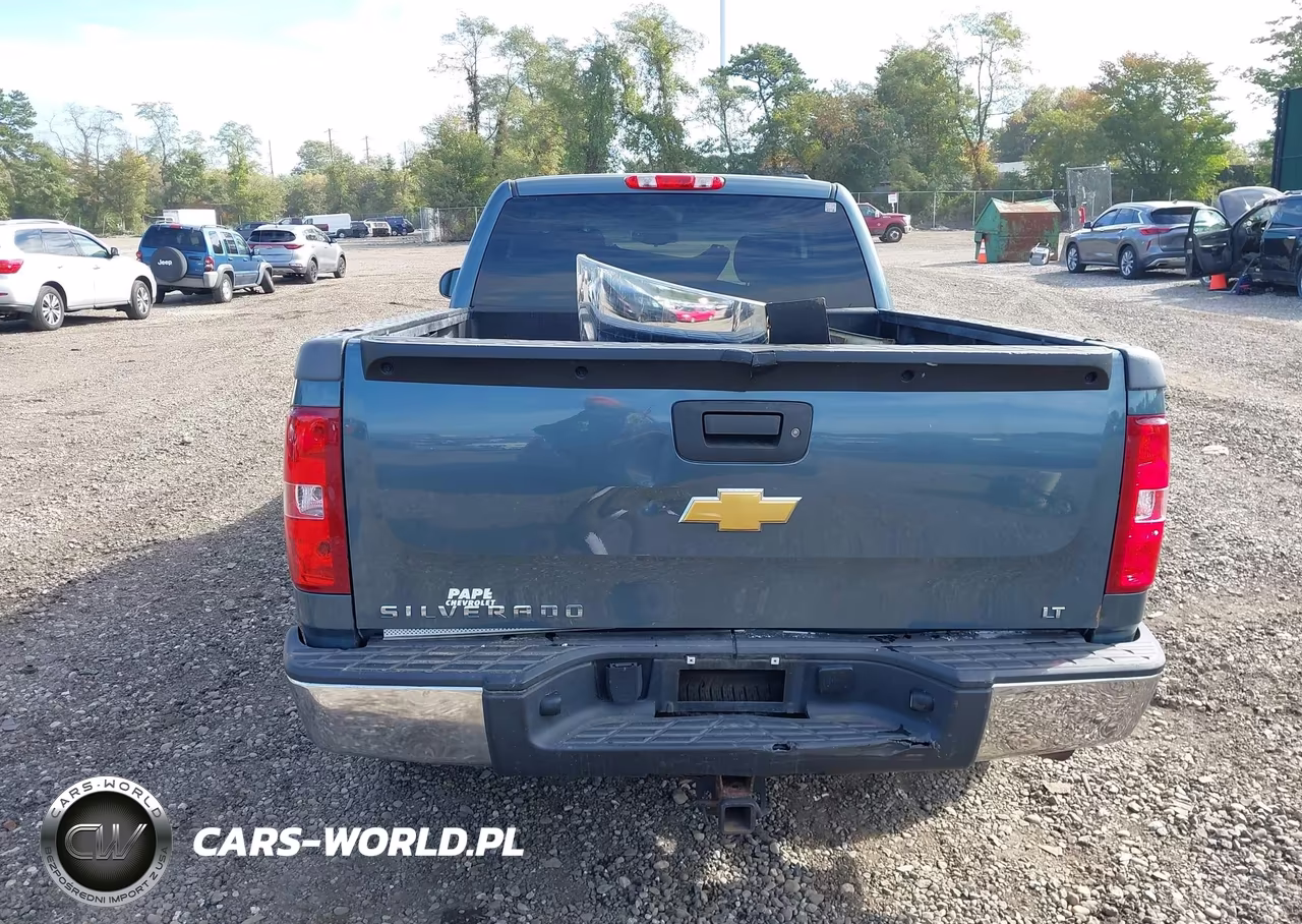 2013 Chevrolet Silverado 1500 Lt VIN:1GCRKSEA8DZ336897 - 16