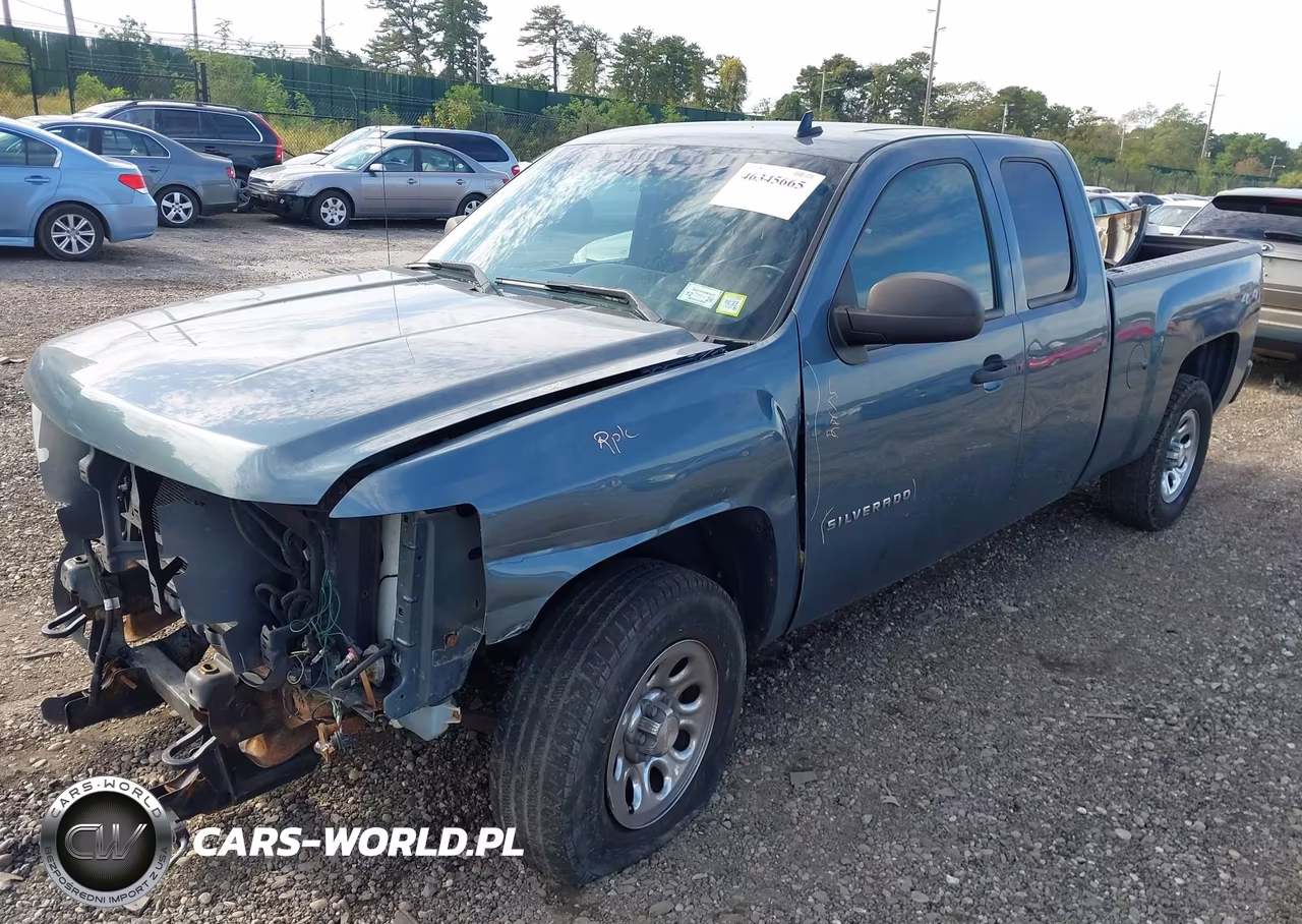 2013 Chevrolet Silverado 1500 Lt VIN:1GCRKSEA8DZ336897 - 2