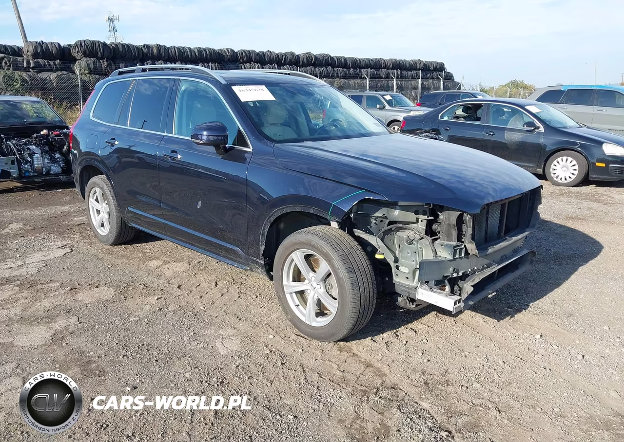 2016 Volvo Xc90 T5 Momentum