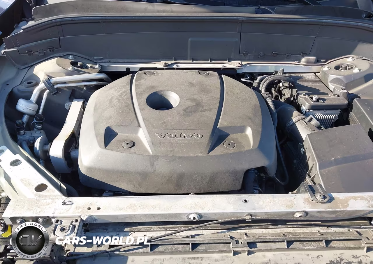 2016 Volvo Xc90 T5 Momentum VIN:YV4102XK4G1080198 - 10