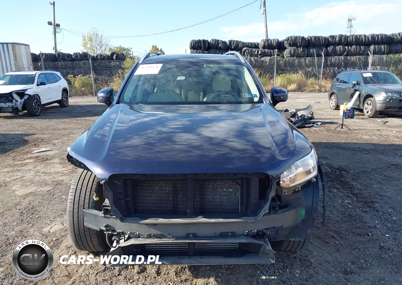 2016 Volvo Xc90 T5 Momentum VIN:YV4102XK4G1080198 - 12