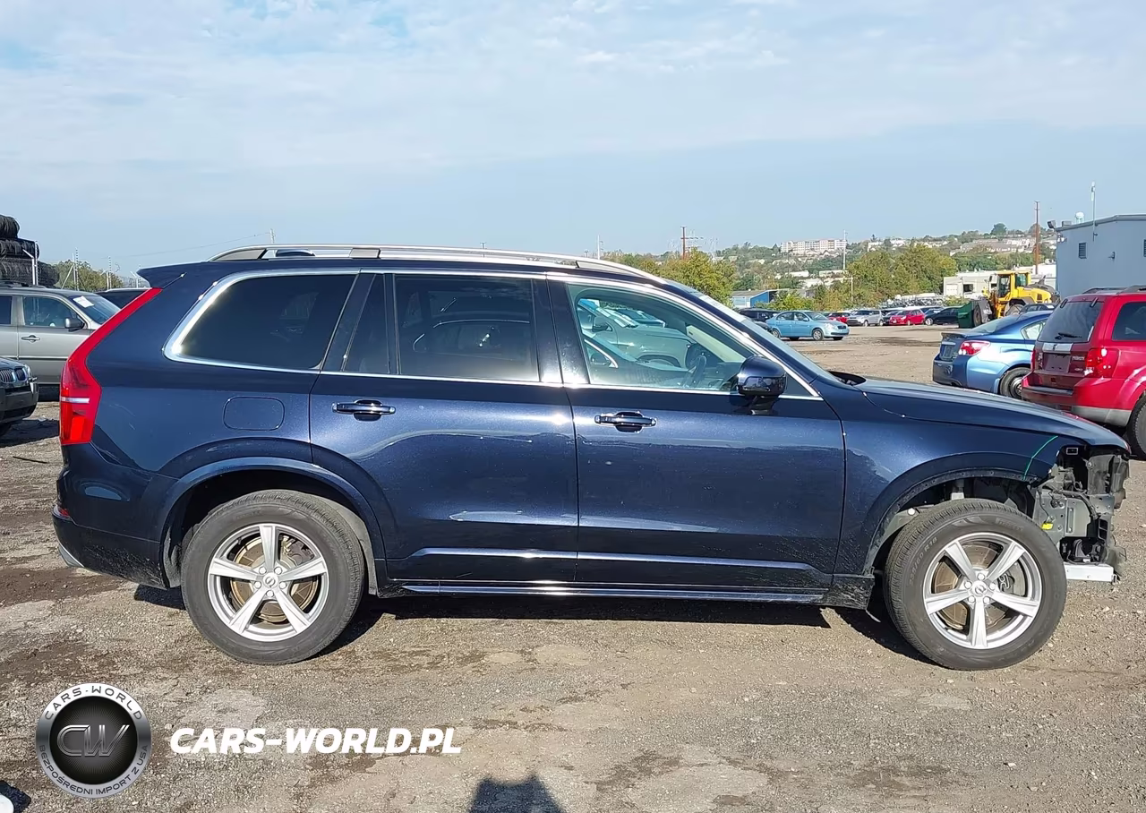 2016 Volvo Xc90 T5 Momentum VIN:YV4102XK4G1080198 - 13