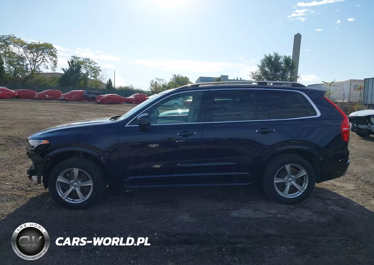 2016 Volvo Xc90 T5 Momentum VIN:YV4102XK4G1080198 - 14