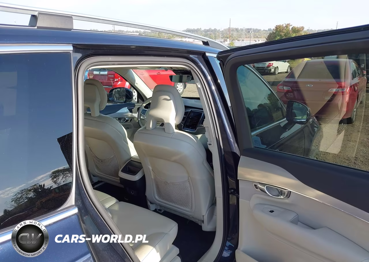 2016 Volvo Xc90 T5 Momentum VIN:YV4102XK4G1080198 - 8