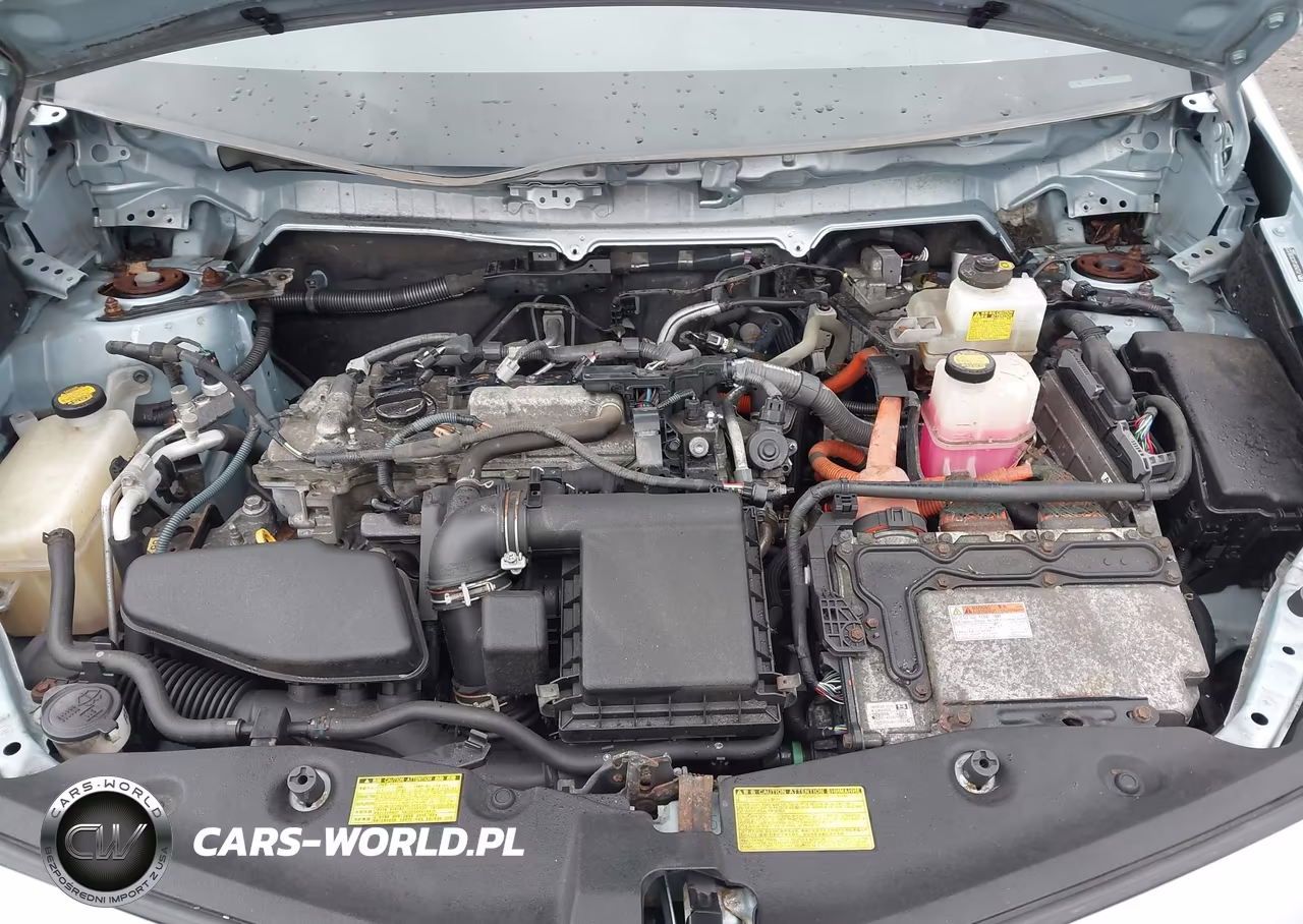 2012 Toyota Prius V Three VIN:JTDZN3EU2C3038323 - 10