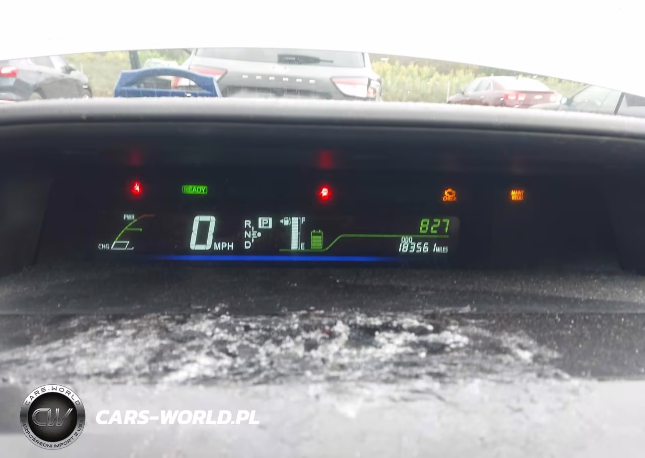 2012 Toyota Prius V Three VIN:JTDZN3EU2C3038323 - 7
