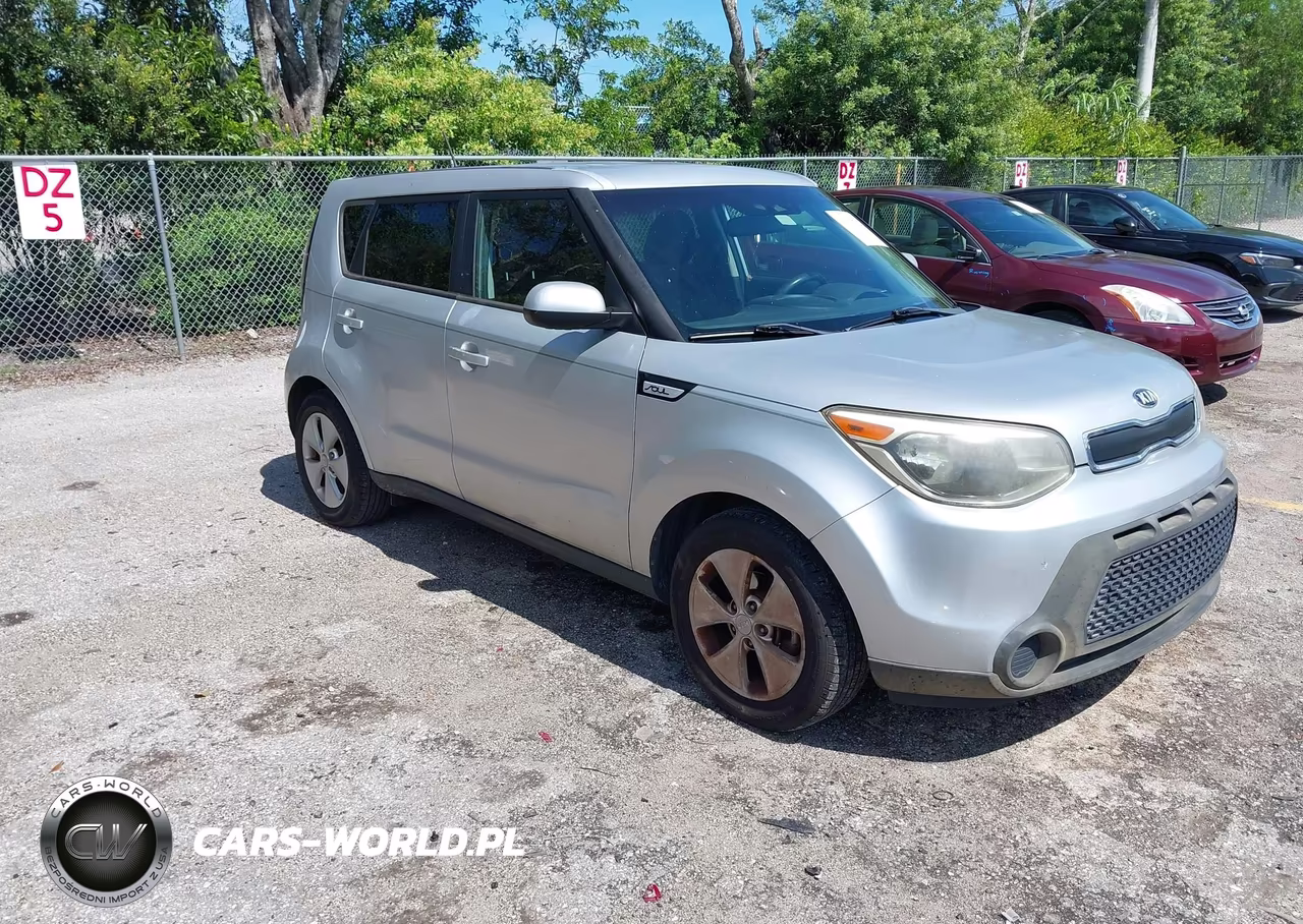 2015 Kia Soul