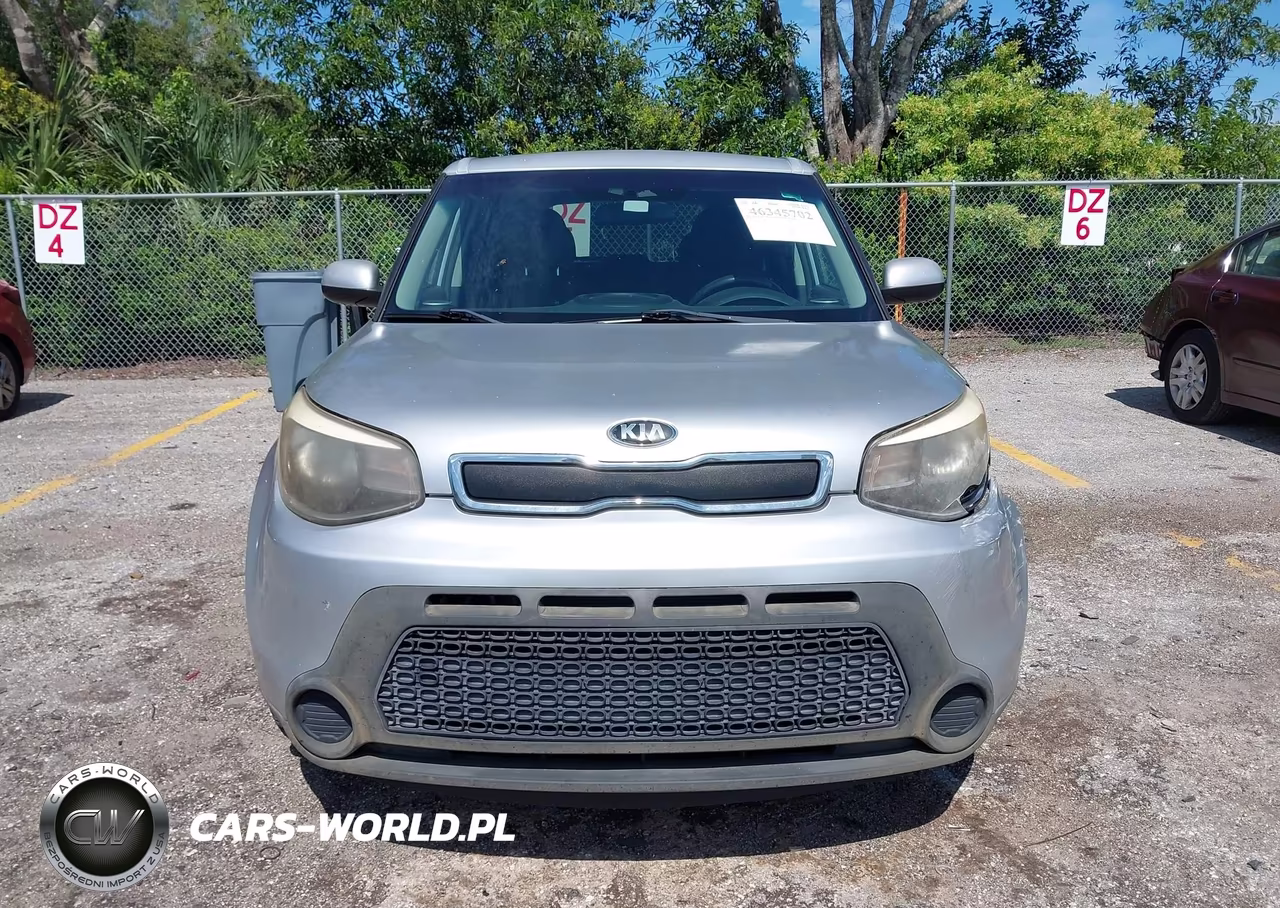 2015 Kia Soul VIN:KNDJN2A25F7791594 - 12