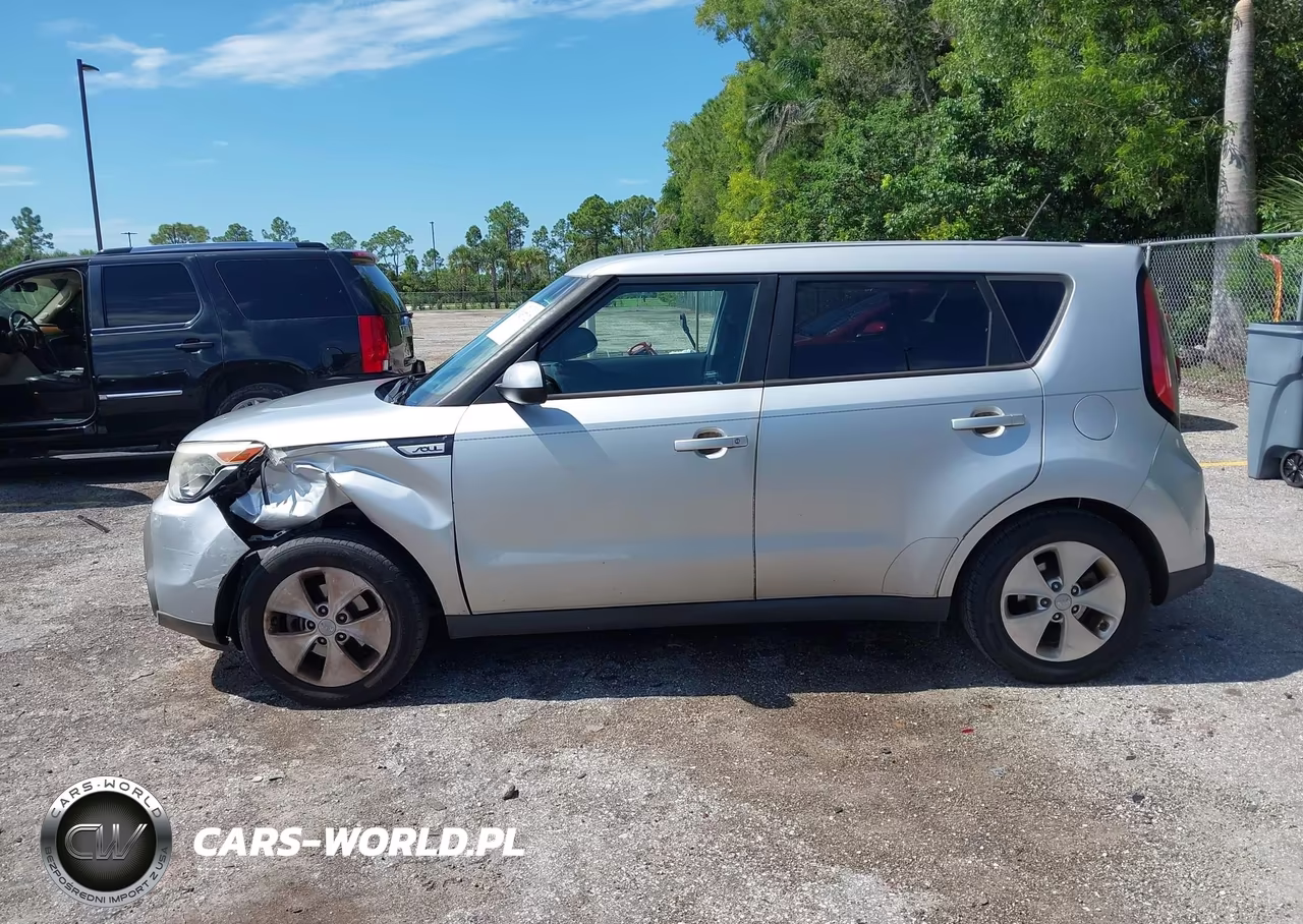 2015 Kia Soul VIN:KNDJN2A25F7791594 - 14