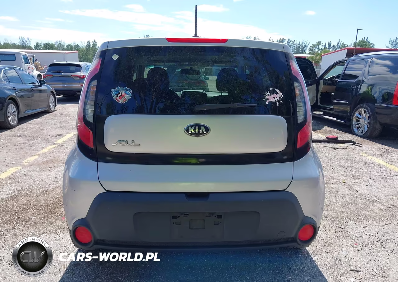 2015 Kia Soul VIN:KNDJN2A25F7791594 - 16