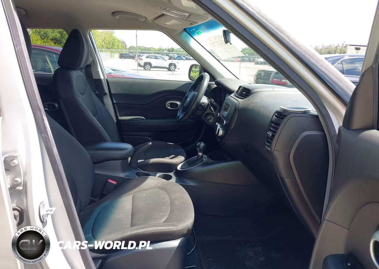 2015 Kia Soul VIN:KNDJN2A25F7791594 - 5