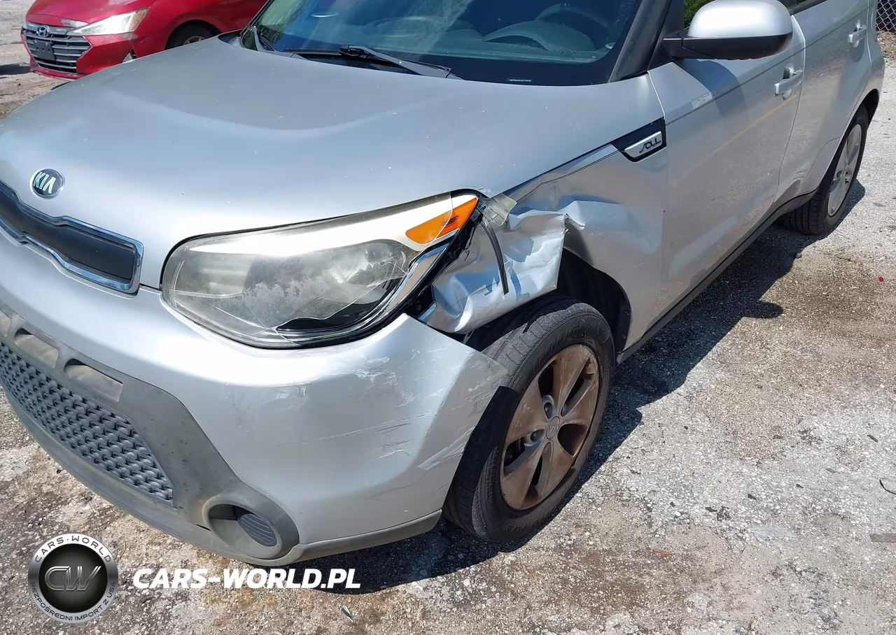 2015 Kia Soul VIN:KNDJN2A25F7791594 - 6