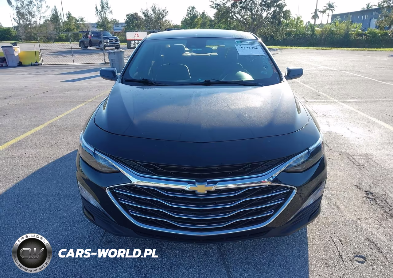 2024 Chevrolet Malibu Fwd 1Lt VIN:1G1ZD5ST3RF142944 - 13