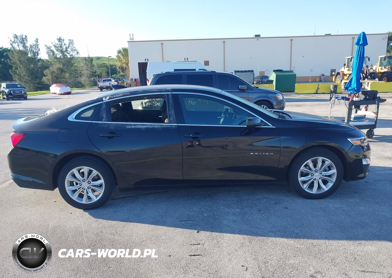 2024 Chevrolet Malibu Fwd 1Lt VIN:1G1ZD5ST3RF142944 - 14