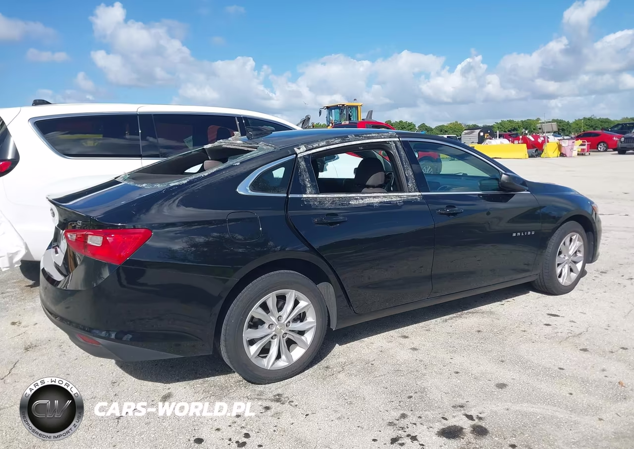 2024 Chevrolet Malibu Fwd 1Lt VIN:1G1ZD5ST3RF142944 - 18