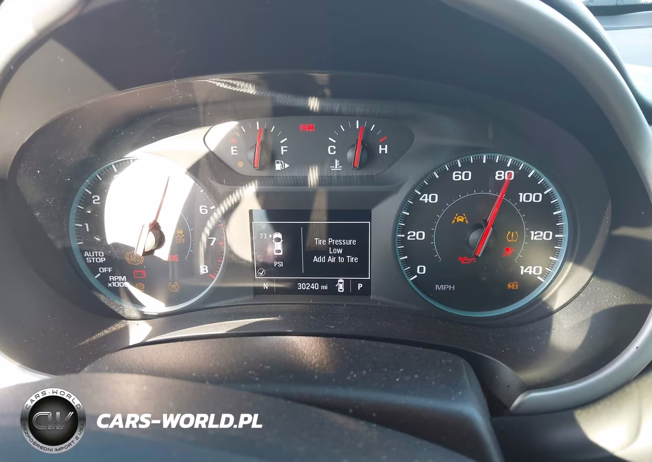2024 Chevrolet Malibu Fwd 1Lt VIN:1G1ZD5ST3RF142944 - 7