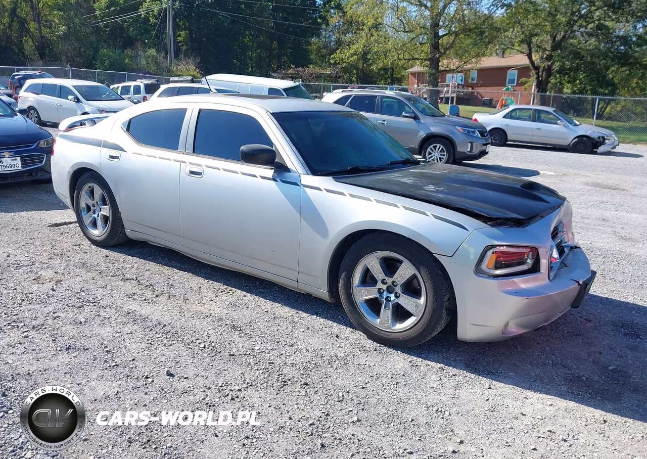 2008 Dodge Charger Sxt
