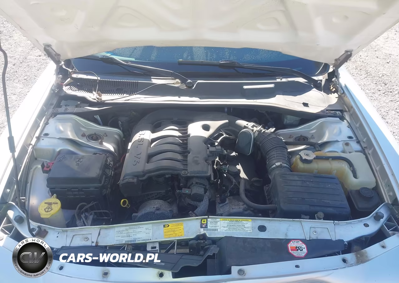 2008 Dodge Charger Sxt VIN:2B3KA33G38H174881 - 10
