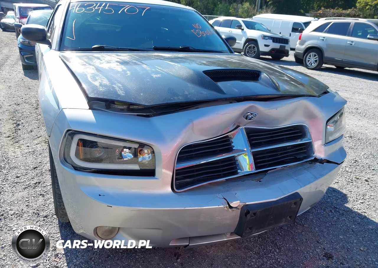 2008 Dodge Charger Sxt VIN:2B3KA33G38H174881 - 13