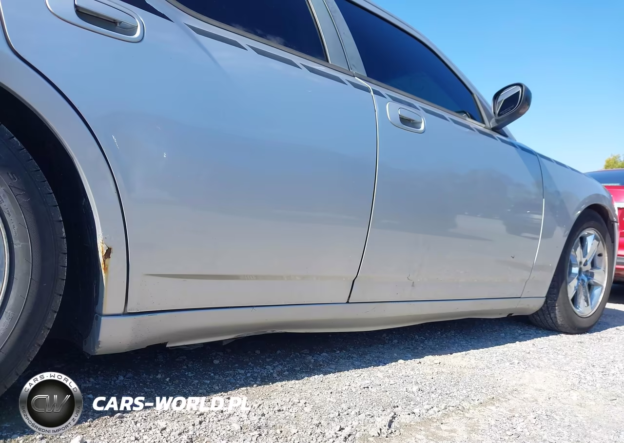 2008 Dodge Charger Sxt VIN:2B3KA33G38H174881 - 14