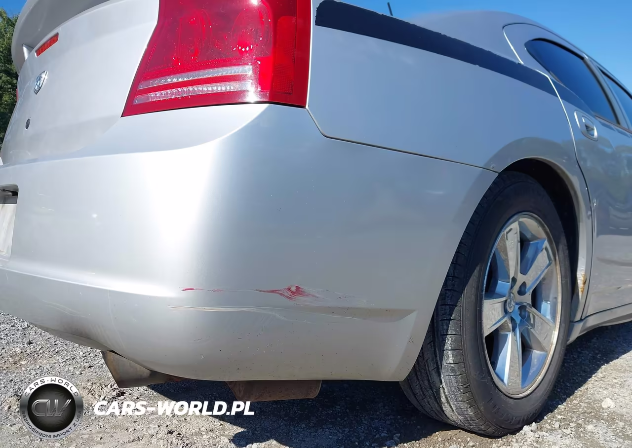 2008 Dodge Charger Sxt VIN:2B3KA33G38H174881 - 15